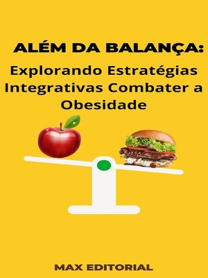 cover image of Além da Balança